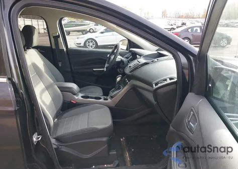 2014 Ford Escape Se z USA, uszkodzony, nr VIN 1FMCU9GX2EUA86352